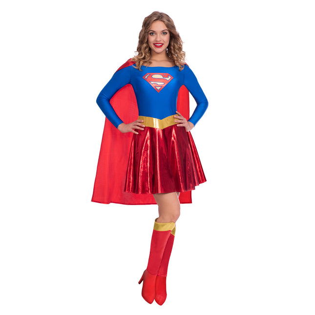 Costume de Supergirl