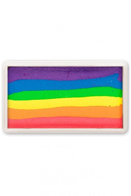 Hobby Aquarelle Splitcake Neon Rainbow 28gr