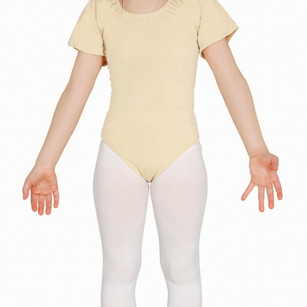 Costume de ballerine enfant couleur peau