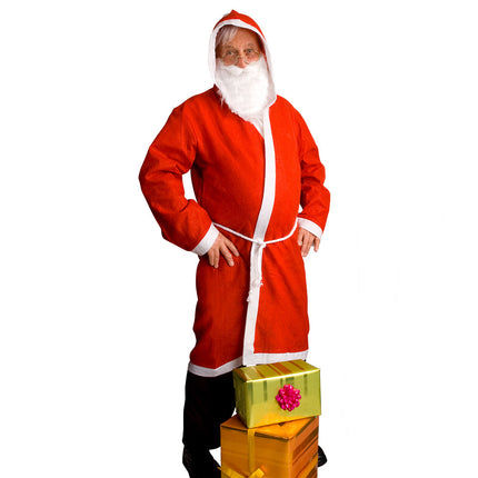 Costume de Père Noël M/L