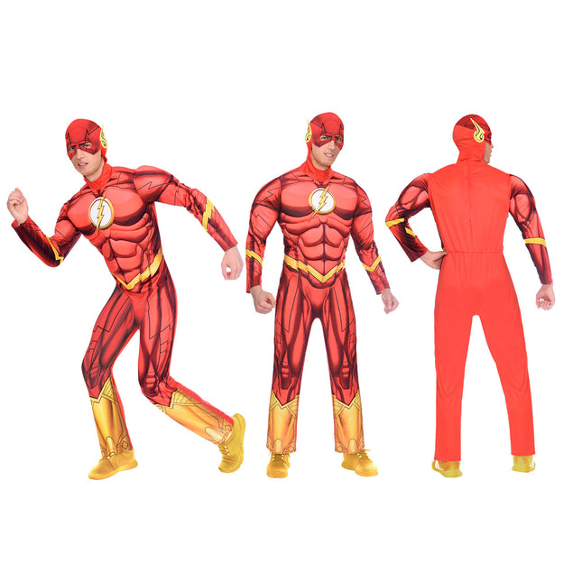 Costume de Flash