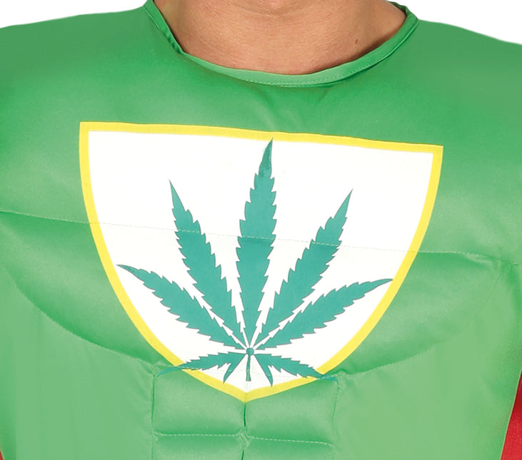 Costume de marijuana pour homme