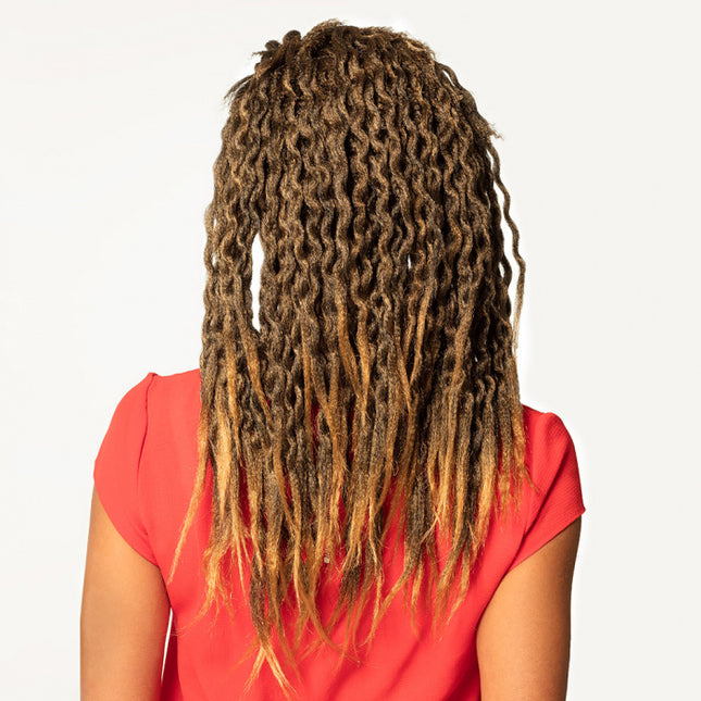 Perruque Dreadlocks avec bandeau