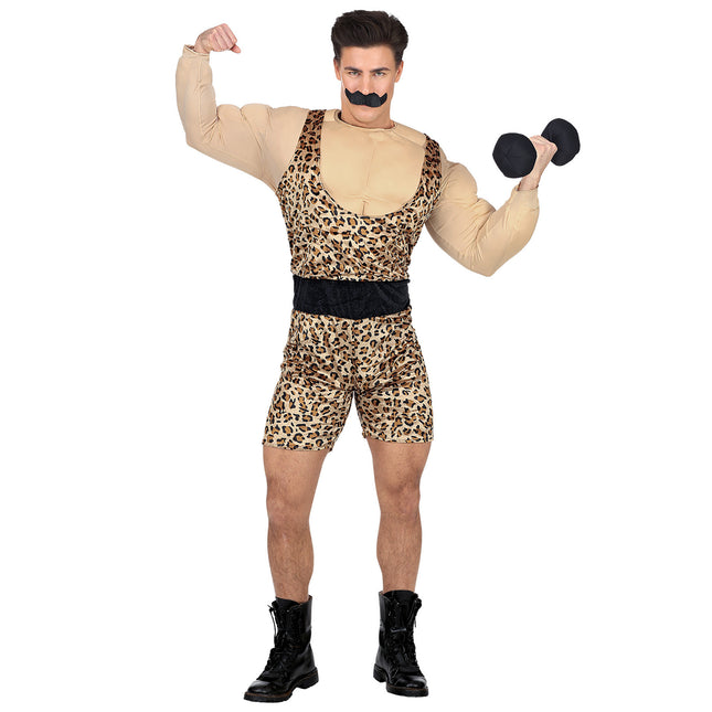 Costume de bodybuilder pour homme