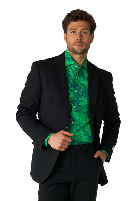 Chemise du Joker Hommes OppoSuits