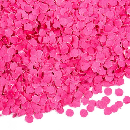 Confetti fuchsia 100gr