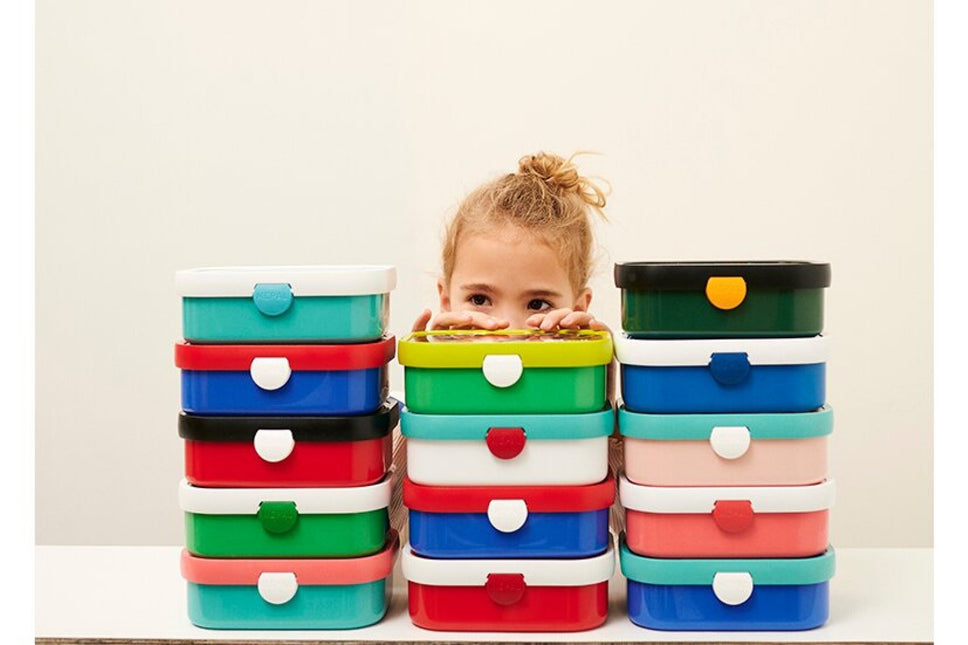 Set de déjeuner Campus School mug+Lunchbox Cars