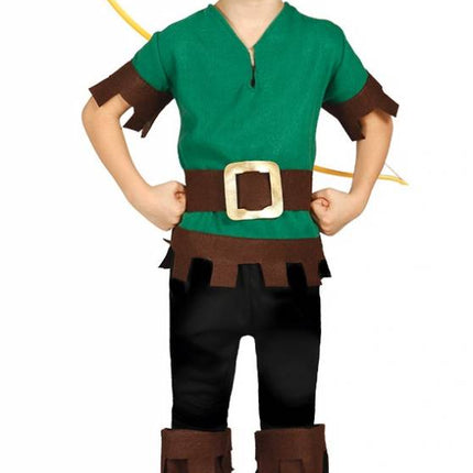 Costume de Robin des Bois Enfant