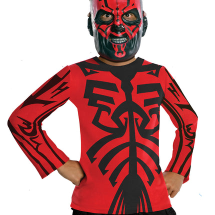 Costume de Dark Maul pour enfant