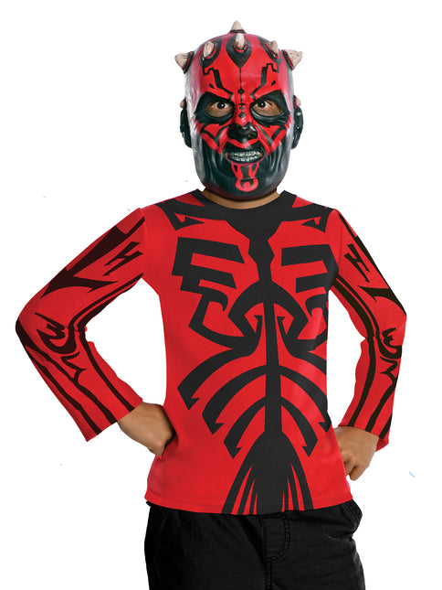 Costume de Dark Maul pour enfant