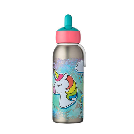 Thermos flask Flip-Up Campus 350ml Licorne