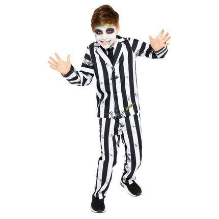 Costume enfant Beetlejuice Boy