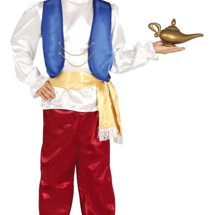 Costume d'Aladdin enfant