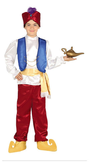 Costume d'Aladdin enfant