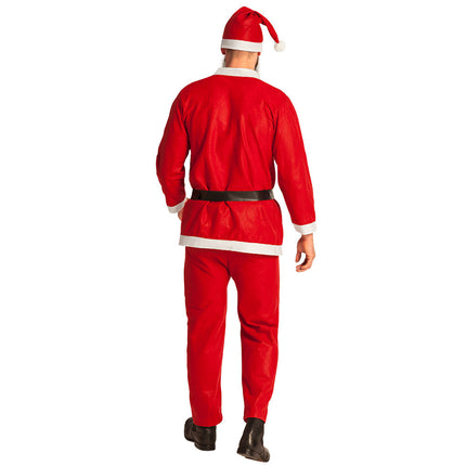 Costume de père Noël M