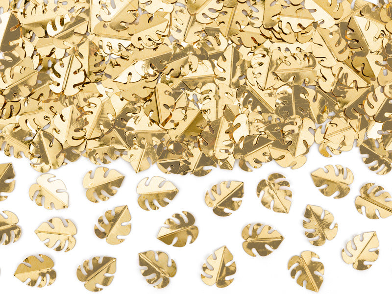 Confetti Leaf Gold