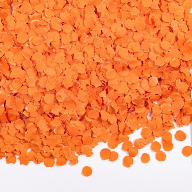 Confetti orange 100gr