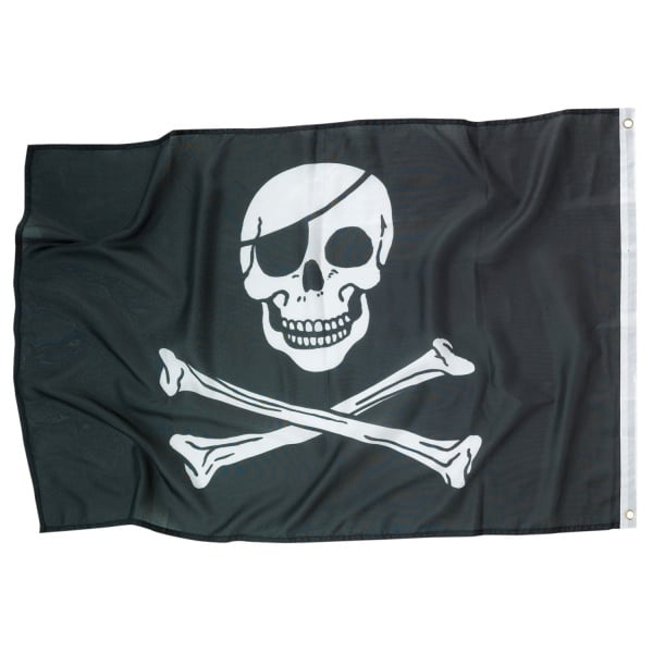 Drapeau Pirate 92cm