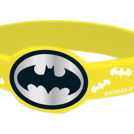 Bracelets Batman 4pcs