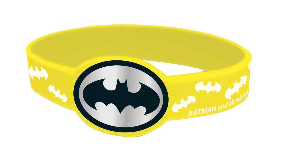 Bracelets Batman 4pcs