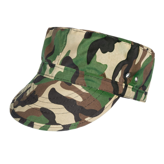 Casquette de l'armée