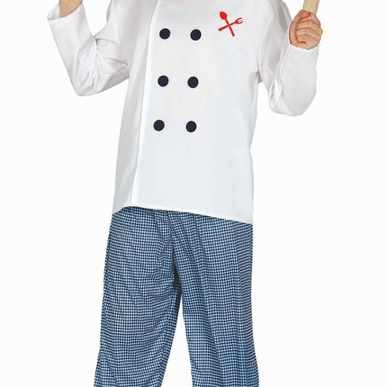 Costume de chef