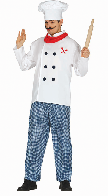 Costume de chef