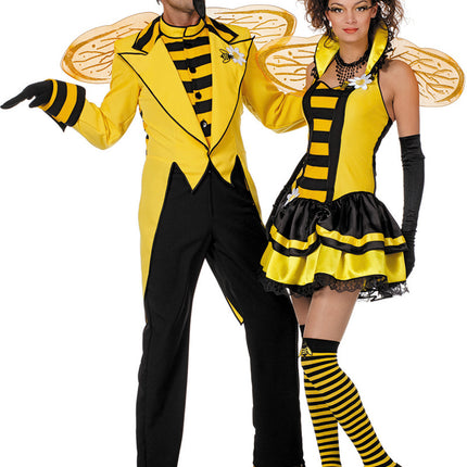 Costume d'abeille