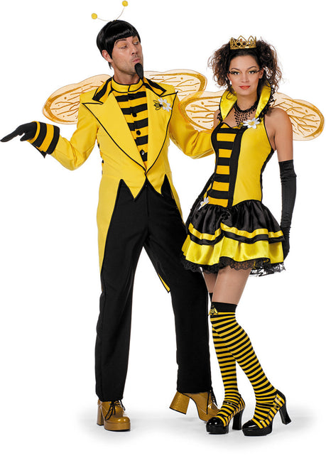 Costume d'abeille