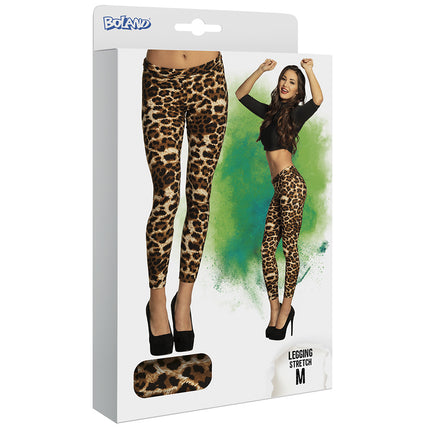 Leopard Legging M