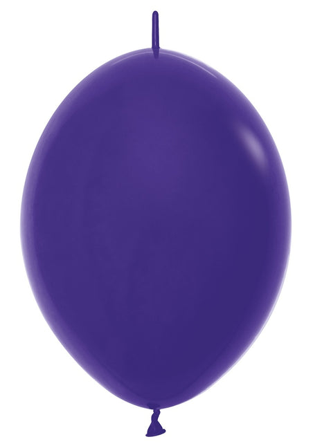 Ballons Violet 30cm 50pcs