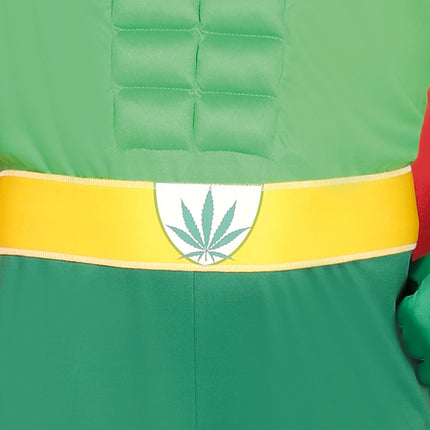 Costume de marijuana pour homme