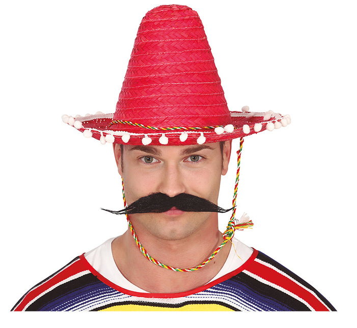 Sombrero Rouge 33cm