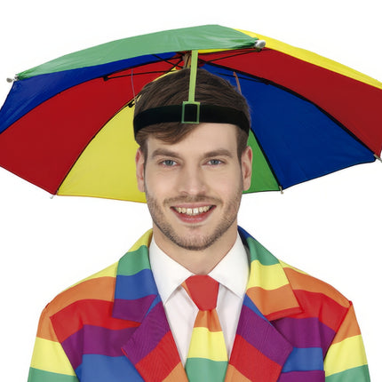 Chapeau parapluie 55cm