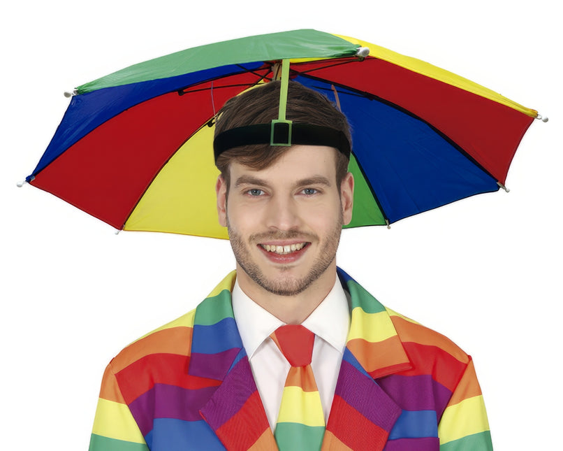 Chapeau parapluie 55cm