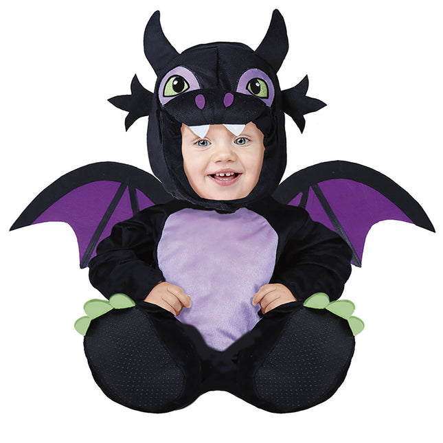 Costume d'Halloween Bébé Dragon