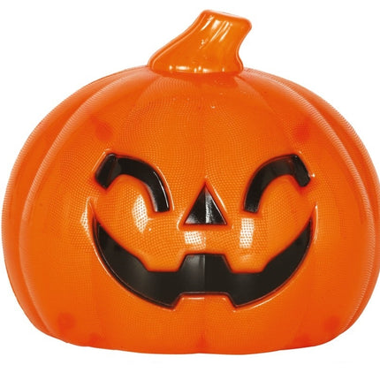 Halloween Pumpkin Light 10cm