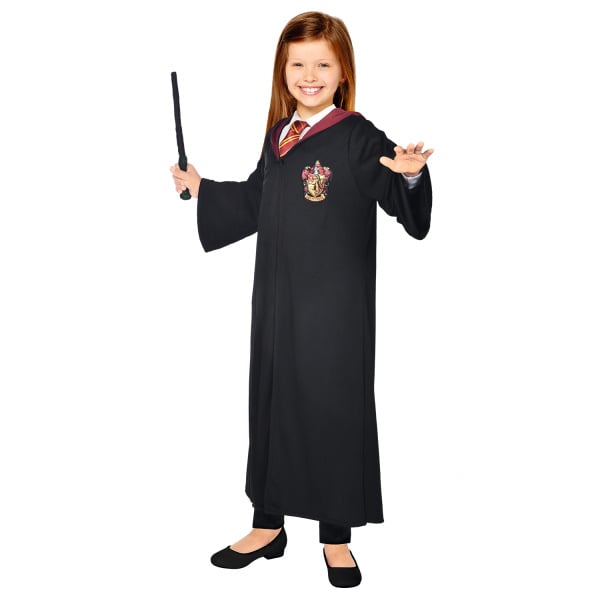 Costume d'enfant Ensemble de capes Hermione 12/14 ans