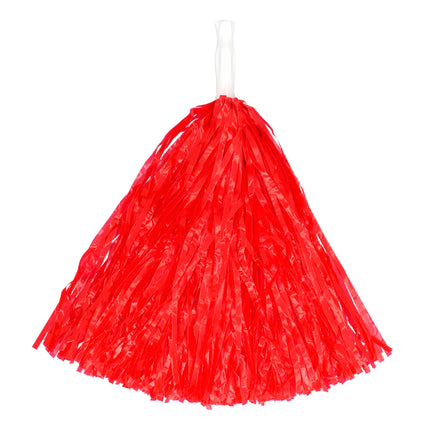 Pompom rouge 34cm