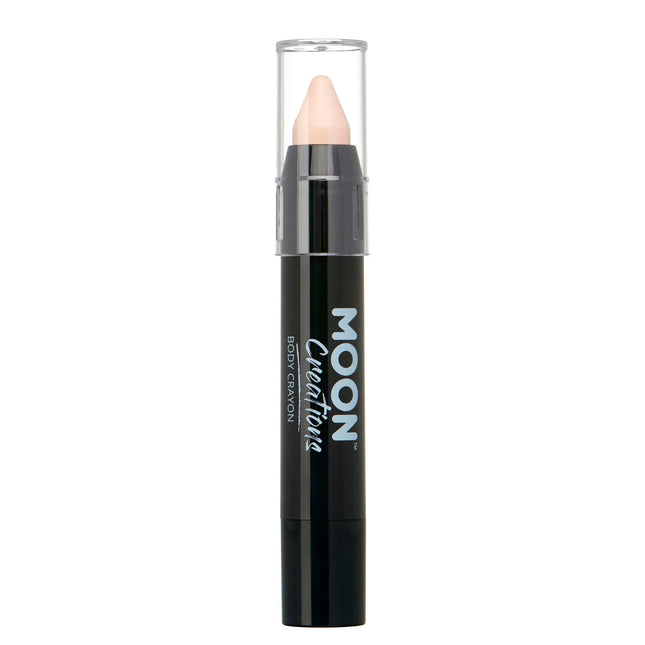 Moon Creations Crayons pour le corps Peau pâle 3.2g