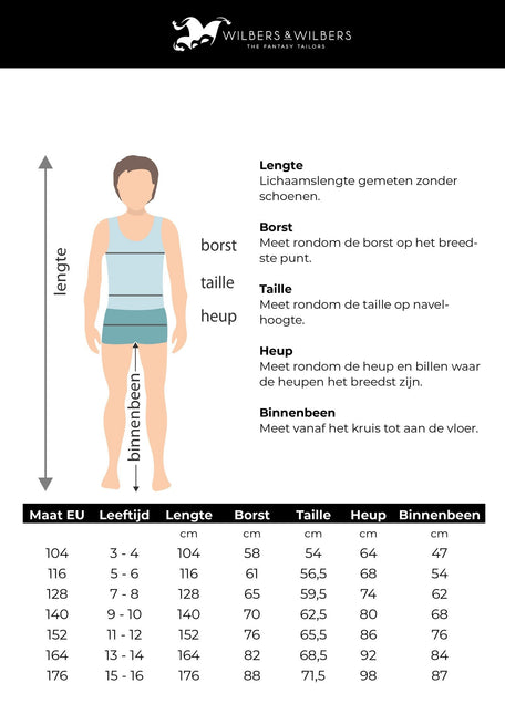 Garçon en costume de méchant