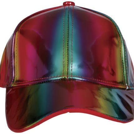 Casquette colorée