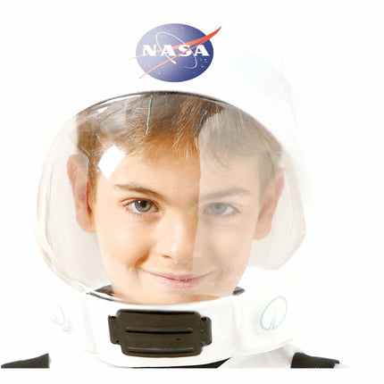 Casque d'astronaute enfant