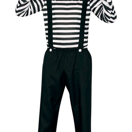 Costume de mime