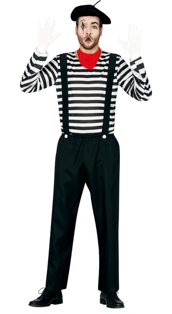 Costume de mime