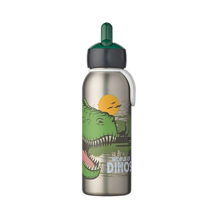 Thermos flask Flip-Up Campus 350ml Dino