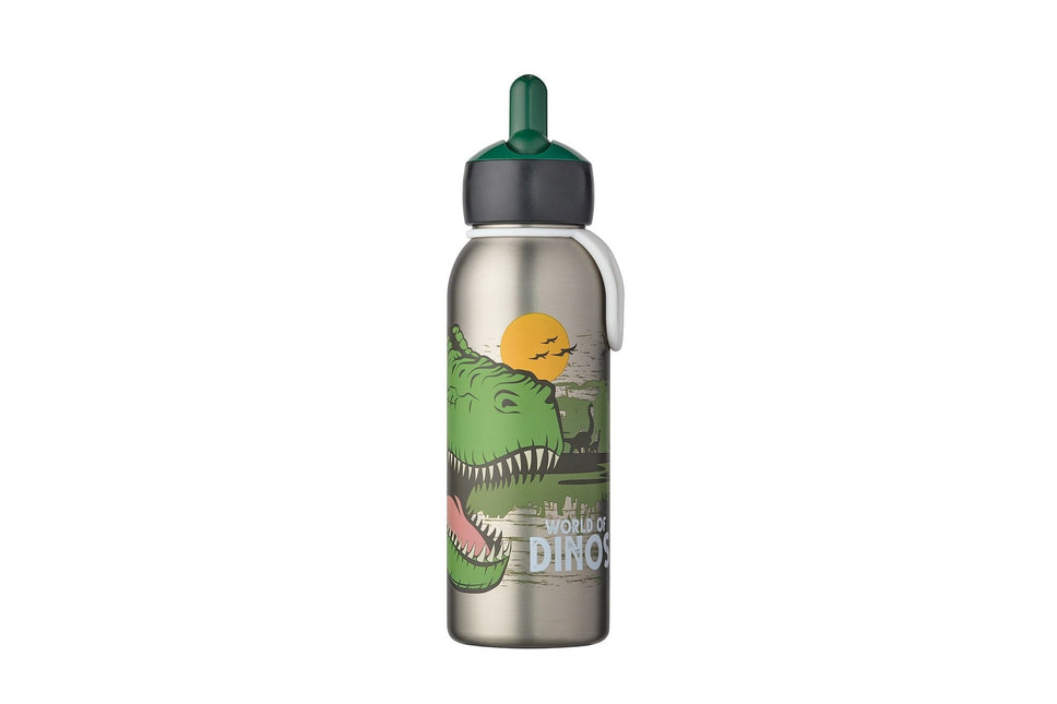 Bouteille thermos Flip-Up Campus 350ml Dino