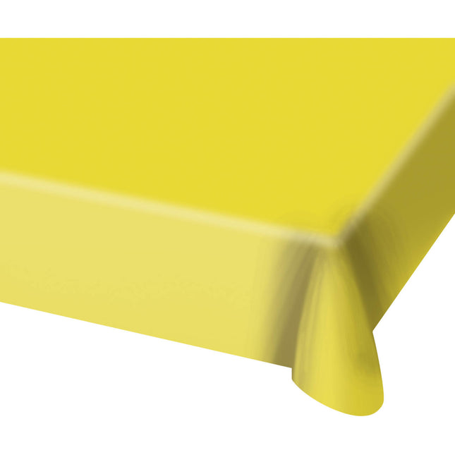 Nappe jaune 1.8m