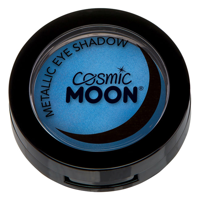 Ombre à paupières Cosmic Moon Metallic Bleu 3.5g