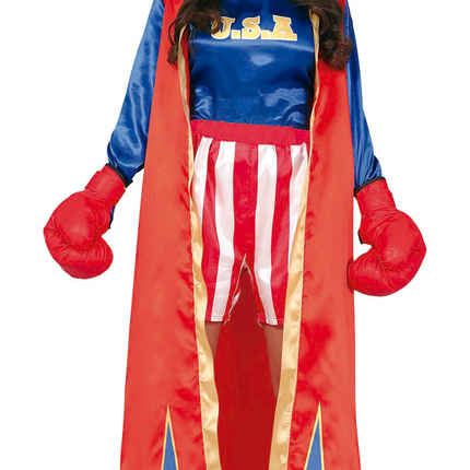 Costume de boxeur